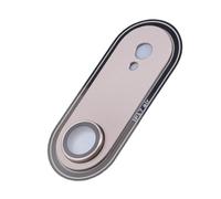 MARCBUSE Metallo Lens Guard Precisioni Progettato Taglio Delle Impronte Digitali Rivestimento Resistente Per Telefono 17 Air Camera Protezioni Della Macchina Fotografica