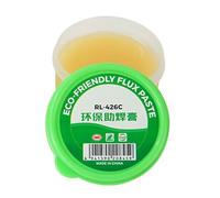 MARCBUSE Paste di saldatura senza piombo per accurato elettronico di lavoro del circuito di lavoro del metallo Saldatura della scheda PC Formule sicure di riparazione