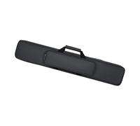MARCBUSE Resistente all'usura Biliardo Stick Holder Con Organizzazione Pocket Compatti Per Viaggi Sport All'aria Aperta Formazione Biliardo Stecca Organizzatori