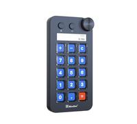 MARCBUSE StreamDeck Visual Miniatura Tastiere Pulsante LCD Live Streaming Controller Programmazione Gioco Tastiera Personalizzabile PC