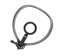 MARCBUSE Supporto per collo a sgancio rapido Supporto per collo per stabilizzatore pettorale imbracatura POV Supporto per torace per telefono