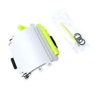 MARCBUSE Tavola da scrittura subacquea per immersioni Wordpad Gear Board con clip girevole e matita per sport acquatici Immersioni Nuoto Immersioni regolabili Ardesie per fotografia subacquea