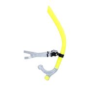 MARCBUSE Tubo ergonomico per snorkeling e snorkeling, leggero, per gli appassionati di sport acquatici