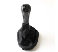 Marce Pomelli Leva Cambio Compatibile Con Chevy Per Spark (M300) 2011 2012 2013 2014 2015 5 Per Cambio Manuale A Velocità Pomello Leva Cambio Cuffia Cuffia Nero