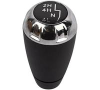 Marce Pomelli Leva Cambio Compatibile Con Jeep Per Wrangler JK 4WD 2011-2018, Pomello Del Cambio E Parti Della Scatola Di Trasferimento 68085307AB