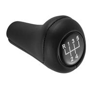 Marce Pomelli Leva Cambio Compatibile con Serie 1, 3, 5, 6 per M3, M4, M5, X5, X6, E30, E32, E34, E36, E38, E39, E46, E53, E60, E63, E83, E84, E87, E90, E91, E92. Pomello del cambio.(6 Speed)