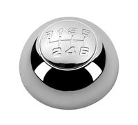 Marce Pomelli Leva Cambio Per Alfa Per Romeo Per Giulietta 2010 2011 2012 2013 2014 2015 2016 2017 2018 Pomello Del Cambio Leva Del Cambio Copri Leva Del Cambio Marce Leva Pomello Cambio(6 Speed Chrom