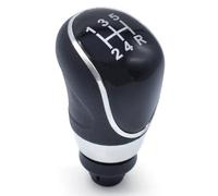 Marce Pomello Cambio Compatibile Con Ford Per Focus MK2 FL 2008-2011 MK3 2011-2013 Per Fiesta MK7 2008-2013 Pomello Del Cambio A 5 Marce