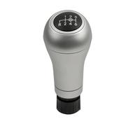 Marce Pomello Leva Cambio Compatibile Con Mercedes Per Benz Per C204 Per C63 Per C250 2008 2009 2010 2011 2012 2013 2014 Pomello Del Cambio Per Auto Accessori Per(14.5mm Aluminum 2)