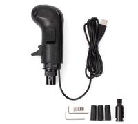 Marce USB 18 Velocità per Logitech G29 G27 Marce USB 18 Velocità | Funzione alta/bassa per istantanea, tasto , passaggio fluido tra le marce, controllo totale