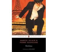 Marcel Allain Pierre Souvestre Fantomas (Tascabile)