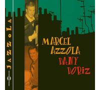 Marcel Azzola/Dany D - Jazzola - CD - K72z