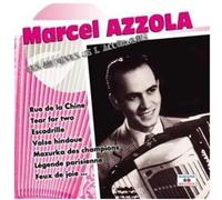 Marcel Azzola - Les Archives De L'Accordéon