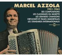 Marcel Azzola Les Classiques Du Musette (CD) Album