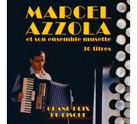 Marcel Azzola - Marcel Azzola et son ensemble musette - 30 titres