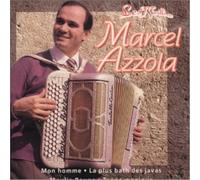 Marcel Azzola Meilleurs (CD)