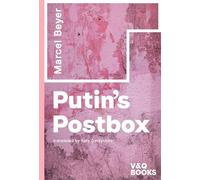 Marcel Beyer Putin's Postbox (Tascabile)