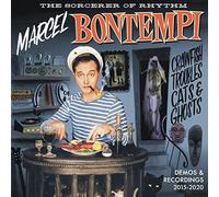 Marcel Bontempi - Crawfish,Troubles,Cats & Ghosts