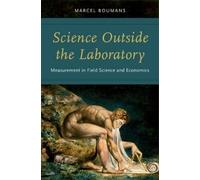 Marcel Boumans Science Outside the Laboratory (Copertina rigida)