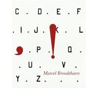 Marcel Broodthaers. Livre d'image. Bilderbuch
