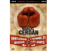 Marcel cerdan, gentleman boxeur ou l'homme et les gants
