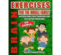 Marcel Cohen Brain Exercises For The Whole Family (Tascabile) Logic Games