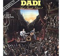 Marcel Dadi Avec Chet Atkins - Marcel Dadi Avec Chet Atkins - Marcel Dadi And Friends Volume 2 - Olympia 77 - Sonopresse - CD 1020