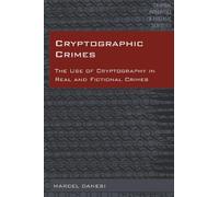 Marcel Danesi Cryptographic Crimes (Copertina rigida)