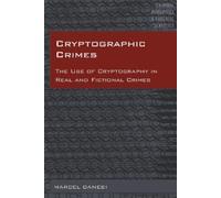 Marcel Danesi Cryptographic Crimes (Copertina rigida)