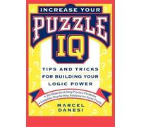Marcel Danesi Increase Your Puzzle IQ (Copertina rigida)