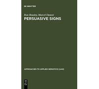 Marcel Danesi Ron Beasley Persuasive Signs (Copertina rigida)