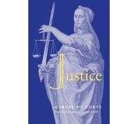 Marcel de Corte De Corte, Marcel Marcel de Corte Inez Fitzge Justice (Tascabile)