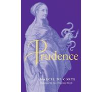 Marcel de Corte Prudence (Tascabile)
