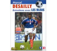 Marcel desailly;entretien avec les bleus