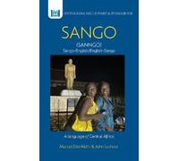 Sango-English / English-Sango Dictionary & Phrasebook