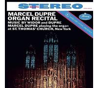 Marcel Dupr - Marcel Dupr Organ Recital: Widor & Dupr
