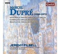 Marcel Dupr¨¦ (Composer),Jeremy Filsell (Organ) - Organ Works Vol. 7 (Jeremy Filsell) By Marcel Dupr¨¦ (Composer),Jeremy Filsell (Organ) (2000-01-17)