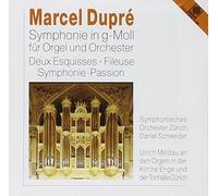 Marcel Dupre - Symphonie in G-Moll Fur