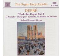 Marcel Dupré Works For Organ - Voume 2 (CD) Album