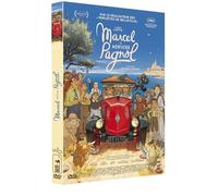 Marcel et Monsieur Pagnol