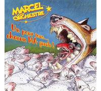 MARCEL ET SON ORCHESTRE - UN POUR TOUS CHACUN MA..