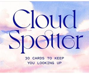 Marcel George Gavin Pretor-Pinney Cloud Spotter (Cards)
