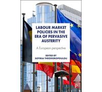 Marcel Hoogenbo Labour Market Policies in the Era of Pervasiv (Copertina rigida)