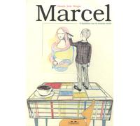 Marcel. Il bambino con la scatola verde. Ediz. a colori - Murgia Daniela Iride