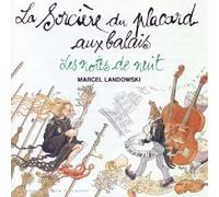 Marcel Landowski - La Sorciere du placard aux balais