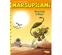 Marcel Le Comte André Marsupilami 22: Bienvenido in Bingo: Abenteu (Tascabile)