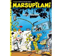 Marcel Le Comte B Marsupilami 25: Rififi in Palumbien: Abenteuercom (Tascabile)