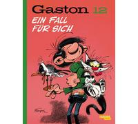 Marcel Le Comte Gaston Neuedition 12: Ein Fall für sich (12): (Copertina rigida)