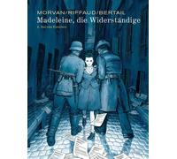 Marcel Le Comte Madeleine Riffaud Madeleine, die Widerständ (Copertina rigida)