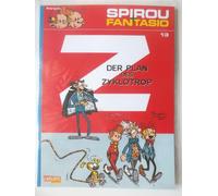 Marcel Le Comte Spirou und Fantasio 13: Der Plan des Zyklotrop: Span (Tascabile)